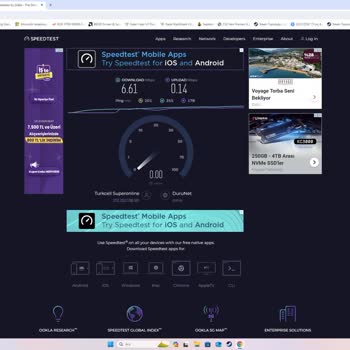 Superonline Altyapı Sorununu Çözmüyor