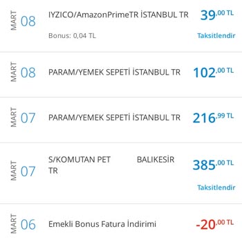 Amazon Prime Şikayet İlgilenilmiyor
