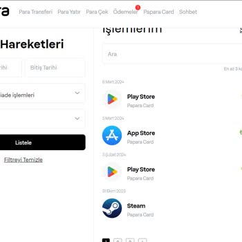 Flawwear Yaklaşık 1 Aydır Para İade Yaptı Gösteriyor Ama Param Gelmedi