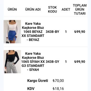 Abiye Merkezi Ürün Gelmedi Şikayet
