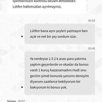 Starzbet Kafasına Göre Bonus Ve Bakiye Siliyor