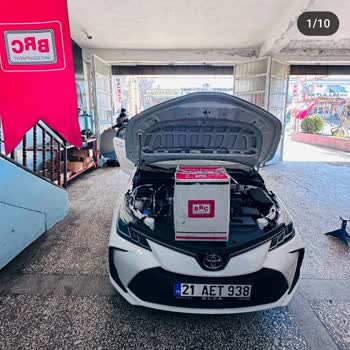 BRC Otogaz Sistemleri - 2A Mühendislik BRC Maestro Taktım Mağdur Edildim