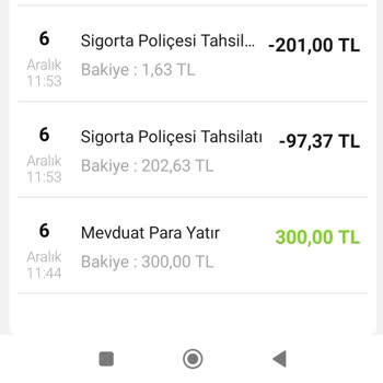 VakıfBank Şubesinde Hesap Açmak İçin Alınan Para