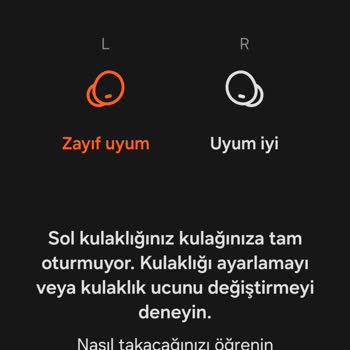 Samsung Telefon Buds Fe Uğultu
