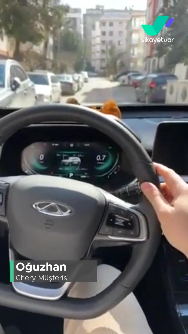 Chery Tiggo 7 Pro Elektrik Arızası videonun kapak resmi