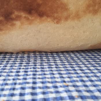 Bosch Fırın Beyaz Pişiriyor