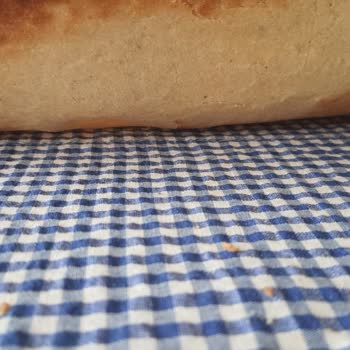 Bosch Fırın Beyaz Pişiriyor