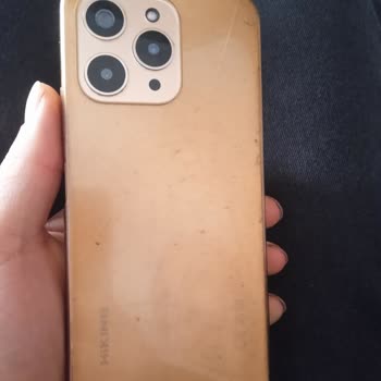 Hiking A101'den Alınan Telefonun Bitmeyen Sorunları