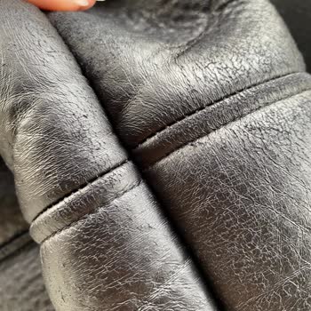 Stradivarius Kalitesiz Ceket Hayal Kırıklığı Yarattı