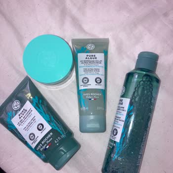 Yves Rocher Pişmanlığı Yüzümde Sivilcelenme Yaptı