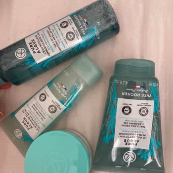 Yves Rocher Pişmanlığı Yüzümde Sivilcelenme Yaptı