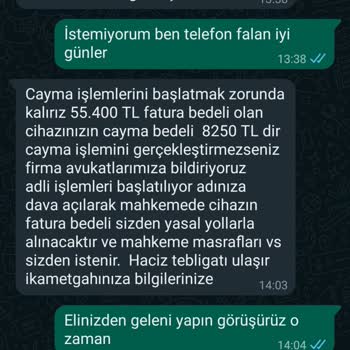 Eyluliletisim08 (Instagram) Hakkımda Açılacak Dava Veya Haciz İşlemlerini Kabul Etmiyorum