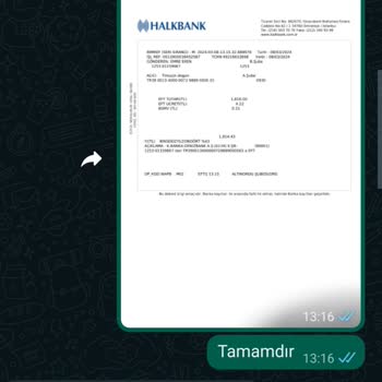 Eyluliletisim08 (Instagram) Hakkımda Açılacak Dava Veya Haciz İşlemlerini Kabul Etmiyorum