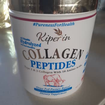 Kiperin Collagen Collagen Peptides İade İsteği
