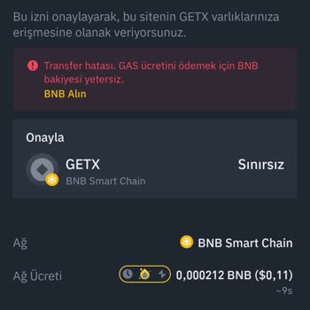 PancakeSwap Global Web3 Cüzdanı Ve Pancake Swap V3 Güvenilir Değil!