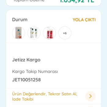 Ebebek Siparişimi Ödemesini Yaptığım Halde Alamıyorum Ve Süresi 20 Günü Aştı