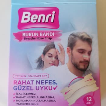 Gratis Benri Burun Bandı