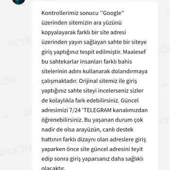 Yatırımım Kayboldu: Betkom Deneyimim