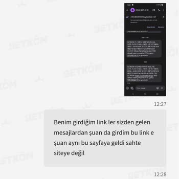 Yatırımım Kayboldu: Betkom Deneyimim