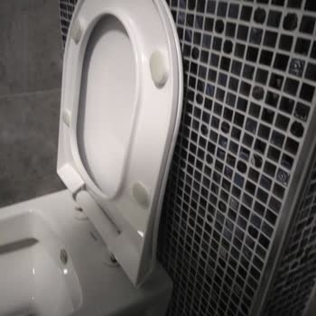 Creavit Marka Klozet Kapağı Damperinin Çabukça Kırılması