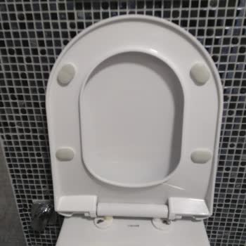 Creavit Marka Klozet Kapağı Damperinin Çabukça Kırılması
