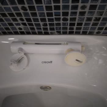 Creavit Marka Klozet Kapağı Damperinin Çabukça Kırılması