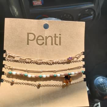 Penti Büyük Gelen Bileklik Kullanılmadığı Halde Değişim Yapılmadı