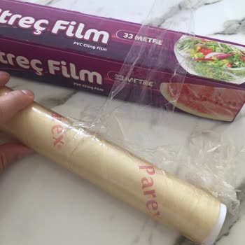 Parex 33 M Streç Film (Hatalı Ürün, Haksız Kazanç)