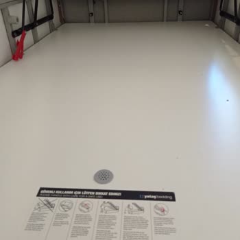 Yataş Baza Birkaç Ay İçinde Kırıldı