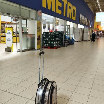 Metro Grossmarket Metro Gıda Alışveriş