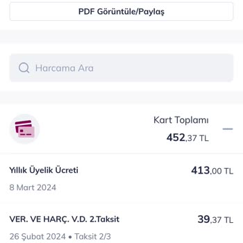 Kart Aidat İptali QNB Finansbank