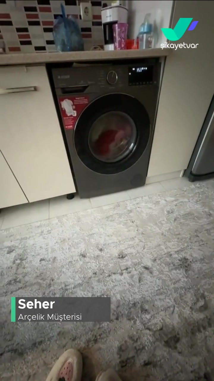 Arçelik 9102 PMG Arızalı, İlk Günden Beri Ses Çıkarıyor! videonun kapak resmi