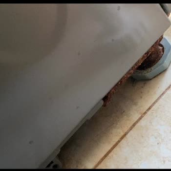 LG Çamaşır Makinesi Pişmanlıktır!