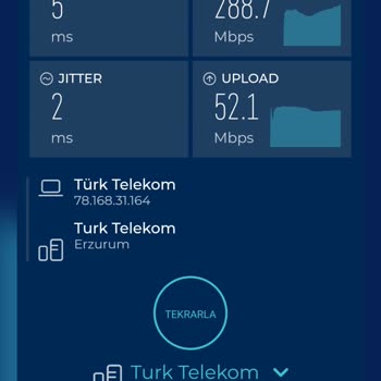 Türk Telekom Evde İnternet Hızım Kasti Olarak Düşürülüyor!