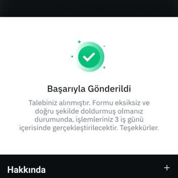 Binance TR E Posta Kodu Alamıyorum