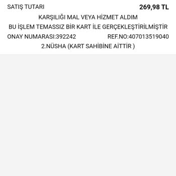Burger King İki Ücret Aldı
