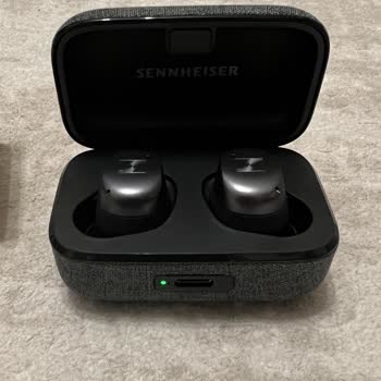 Sennheiser Markası İle Yaşadığım Kulaklık Sorunları - 2