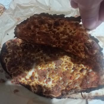 Yemeksepeti Yemek Sepetinin İlgisizliği Pidemin Kötü Sunumu