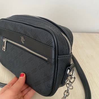 Tamer Tanca Üretim Hatası Çantanın Kulpunu Çok Aşağıda Yapmışlar Ters Dönüyor