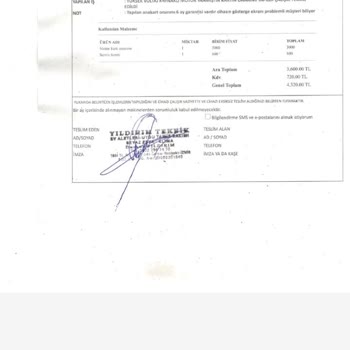 Gediz Elektrik Mağduru Yeter