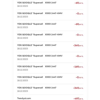 Akbank Neden Ücretlendirmeyi İade Etmiyor YDS Supercell