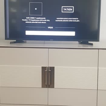 TV Den Bein Connect Uygulamasına Giremiyorum.