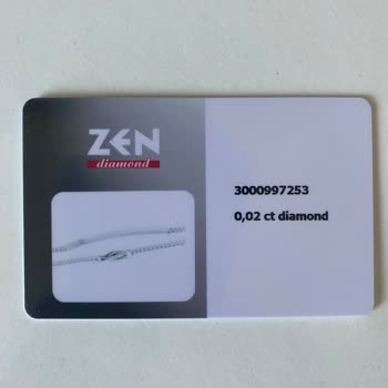 Zen Pırlanta Tamir Servis İade Edilmeyen Bileklik