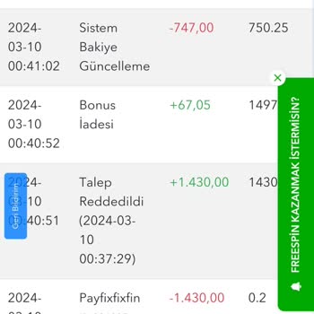 Tipobet Bakiye Güncellemesi Ne Oluyor