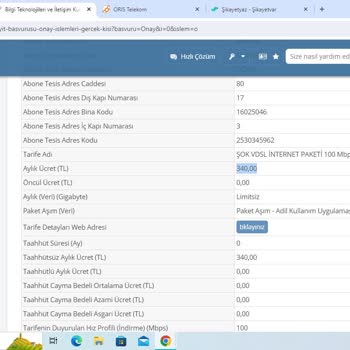 Şok Net Fiyat Farklılığı Ve Müşteri Mağduriyeti