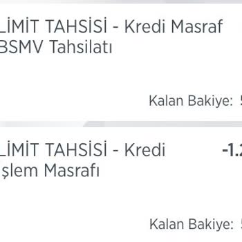 Ziraat Bankası Kart Aidatları