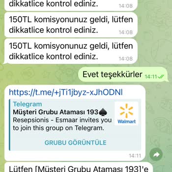 Müşteri Bilgilerinin Korunması Talebi