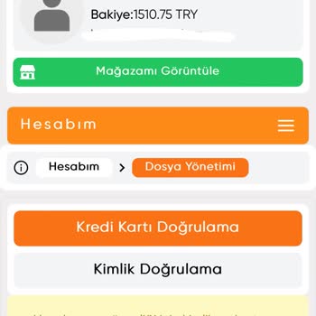 Kabasakalonline.com Doğrulama Talebim Onaylanmıyor