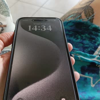 Teknosa Ekran Koruyucu Eksikliği