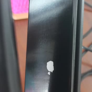 Arzum Düzleştirici Plağının Soyulması